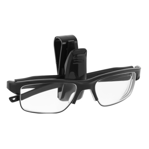 Uchwyt - klips samochodowy do okularów (500)