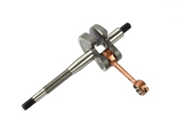 Wał korbowy do odkurzacza-dmuchawy spalinowej do liści JG (1)