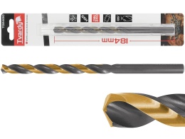 Wiertło czarno-złote do metalu przedłużane HSS M2 10.0mm (1/50/200)