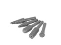 Zestaw frezów - tarników trzpieniowych do drewna 5el (25/100)