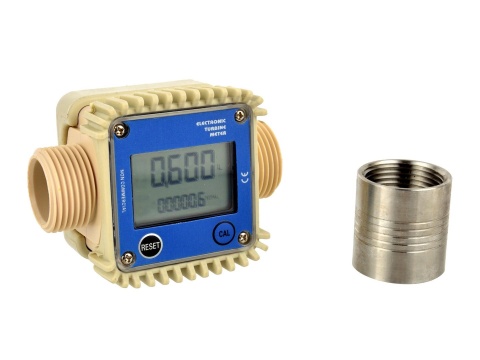 Cyfrowy licznik do pompy paliwa CPN(10/20)
