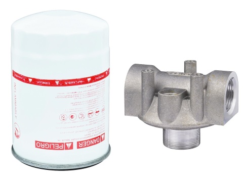 Filtr paliwa do pompy oleju,mini dystrybutora (24/25/1001/2cz.)