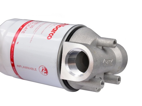 Filtr paliwa do pompy oleju,mini dystrybutora (24/25/1001/2cz.)