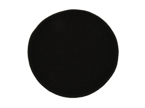 Gąbka polerska czarna 150mm x 45mm M14 (twarda) (100)