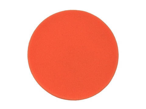 Gąbka polerska pomarańczowa 150mm x 45mm M14 (uniwersalna) (100)