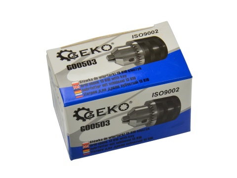 Główka do wiertarki 13-B16 kluczyk(50)