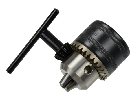 Główka do wiertarki 16-B16 kluczyk (30)