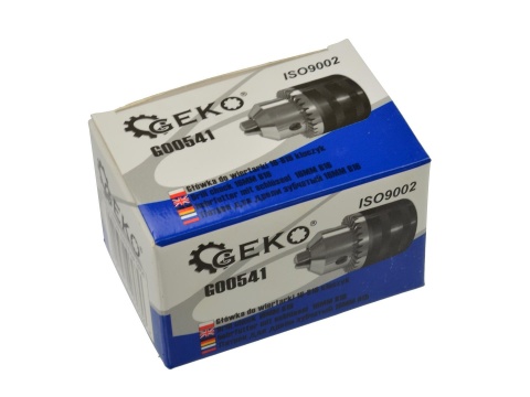 Główka do wiertarki 16-B16 kluczyk (30)