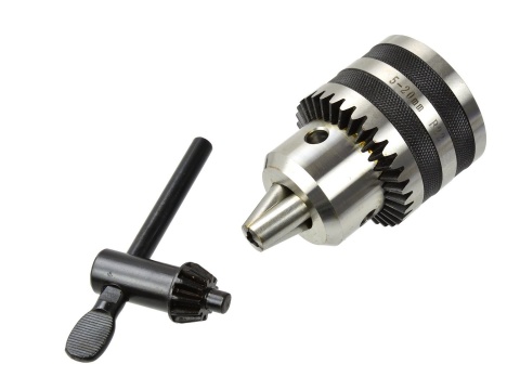 Główka do wiertarki 5-20 B22 kluczyk(12)