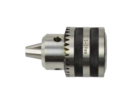 Główka do wiertarki 5-20 B22 kluczyk(12)