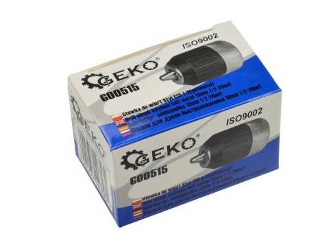 Główka do wiertarki Styl C 13-1/2(półmetal) (50)