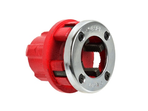 Główka z narzynkami do gwintownicy 1" (20)