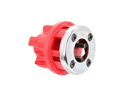 Główka z narzynkami do gwintownicy 1/2