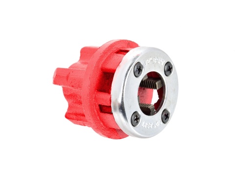 Główka z narzynkami do gwintownicy 1/2"(20)