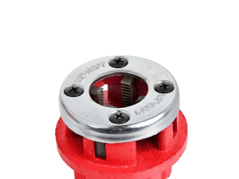 Główka z narzynkami do gwintownicy 1/2"(20)