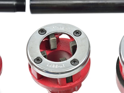 Gwintownica 4 el. 1/2"-1,1/4" (4)