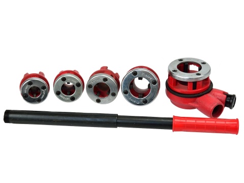 Gwintownica 5 el. 3/8"-1,1/4" (4)