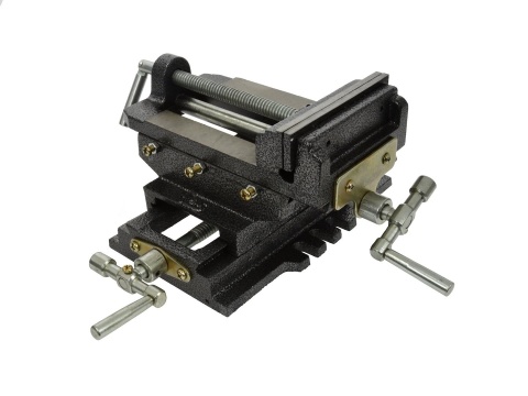 Imadło krzyżowe 125mm (1)