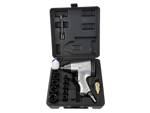 Klucz pneumatyczny 1/2 + nasadki typ hobby (5)