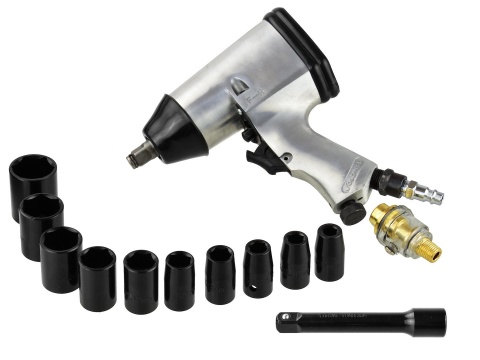Klucz pneumatyczny 1/2 + nasadki typ hobby (5)