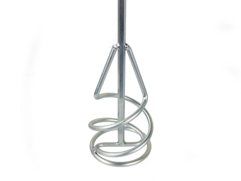 Mieszadło do farb i zapraw PM-05 80x400mm hex(40)