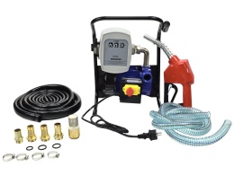 POMPA DO OLEJU MINI CPN /samozasysająca/ 600W (1)