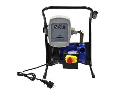 POMPA DO OLEJU MINI CPN /samozasysająca/ 600W (1)