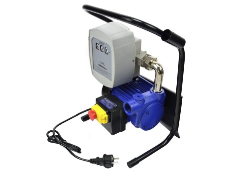 POMPA DO OLEJU MINI CPN /samozasysająca/ 600W (1)