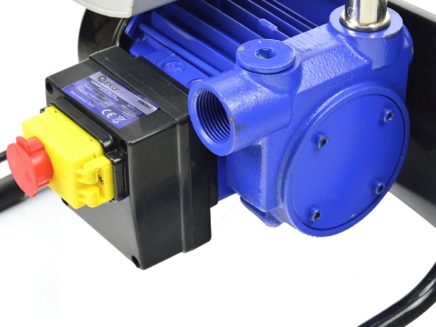 POMPA DO OLEJU MINI CPN /samozasysająca/ 600W (1)