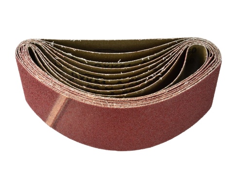 Pas bezkońcowy 75x533mm P60/papier ścierny/(10/250)