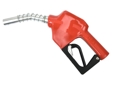 Pistolet z autostopem do mini dystrybutora(10/20)