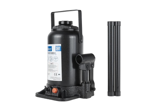 Podnośnik hydr.słupkowy 20T "GEKO" (2)