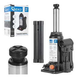 Podnośnik hydr.słupkowy 2T 