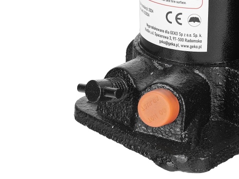 Podnośnik hydr.słupkowy 2T "GEKO" (10)