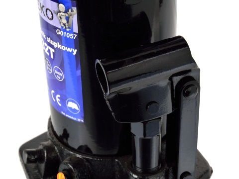 Podnośnik hydr. słupkowy 32T "GEKO" (2)