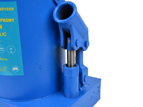 Podnośnik hydr. słupkowy 50T "GEKO" (1)