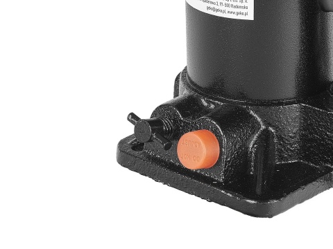 Podnośnik hydr. słupkowy 6T "GEKO"(5)