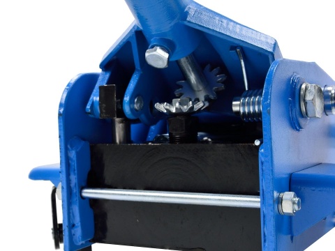 #Podnośnik hydrauliczny typ żaba 3,5T z pedałem nożnym(1)