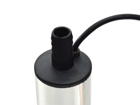 Pompa do oleju zatapialna 12V 52mm (50)