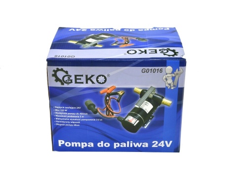 Pompa do paliwa 24V (6)