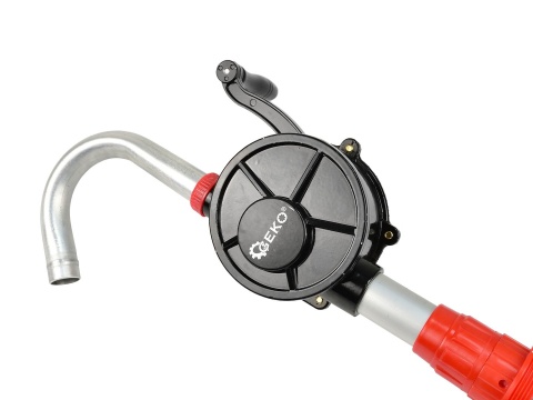 Pompa ręczna do paliwa 3cz.WS-25/3,3kg Profi(6)