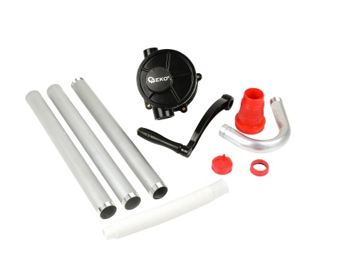 Pompa ręczna do paliwa 3cz.WS-25/3,3kg Profi(6)