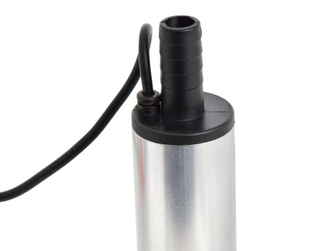 Pompa zanurzeniowa do spuszczania paliwa 12V 37mm (40/50)