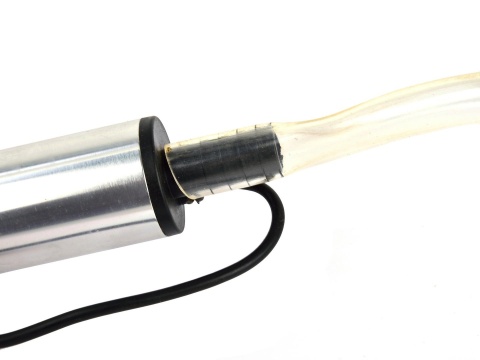 Pompa zanurzeniowa do spuszczania paliwa 12V 37mm z przewodem 3m(20/40)