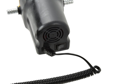 Pompka do spuszczania paliwa-oleju 12V (10)