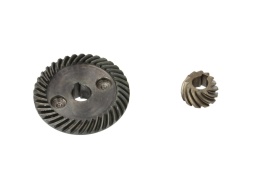 Przekładnia zębata /szlif.125/ o49xo10x16x37T/o19x8x12T(250)