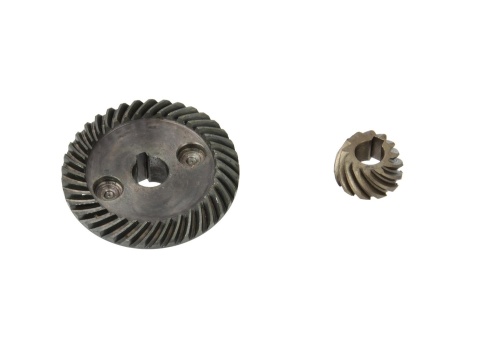 Przekładnia zębata /szlif.125/ o49xo10x16x37T/o19x8x12T(250)