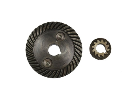 Przekładnia zębata /szlif.125/ o49xo10x16x37T/o19x8x12T(250)