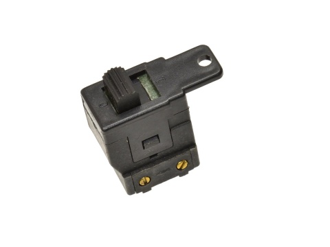 Przełącznik/szlif.115mm czarny/(30/500)