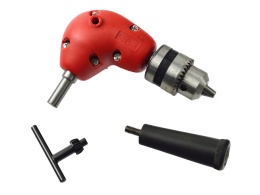 Przystawka kątowa do wiertarki 1,5-10mm (20)